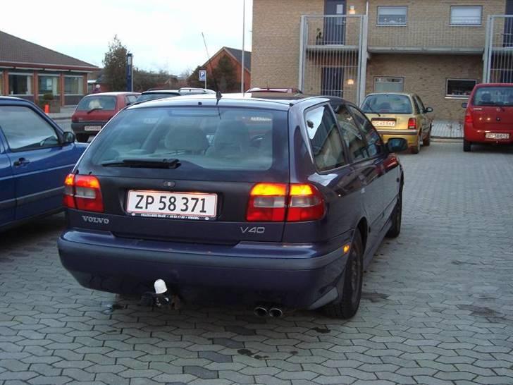 Volvo V40  billede 6