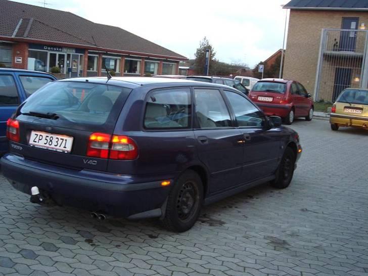 Volvo V40  billede 7