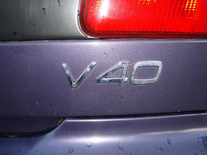 Volvo V40  billede 13