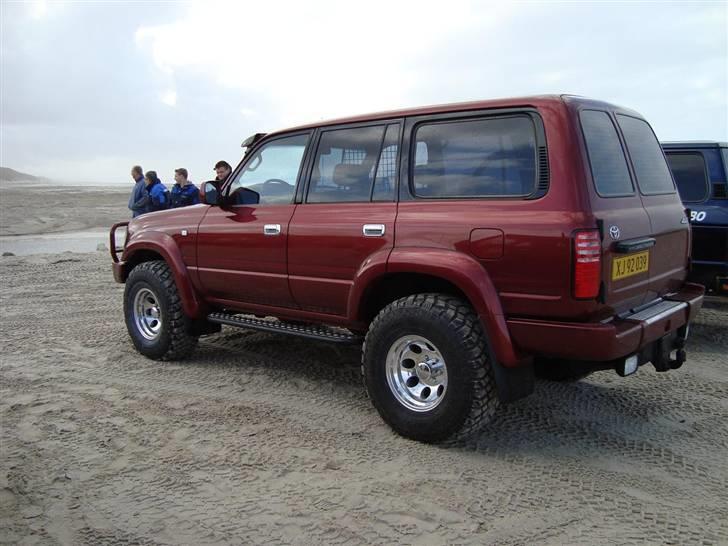 Toyota Land cruiser 80 4x4      billede 3