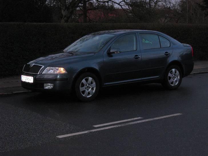 Skoda octavia 2 billede 11