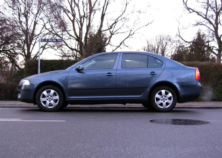 Skoda octavia 2 billede 12