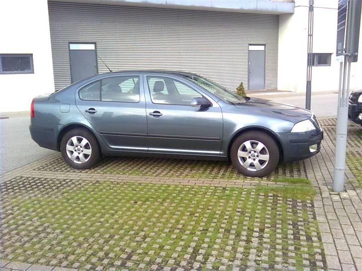 Skoda octavia 2 billede 13