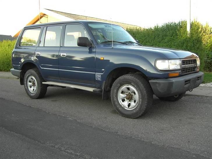 Toyota Land cruiser 80 4x4      billede 20