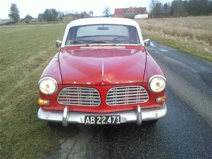 Volvo 122s amazon billede 1