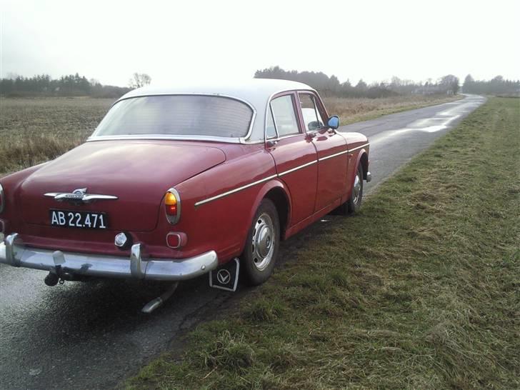 Volvo 122s amazon billede 2