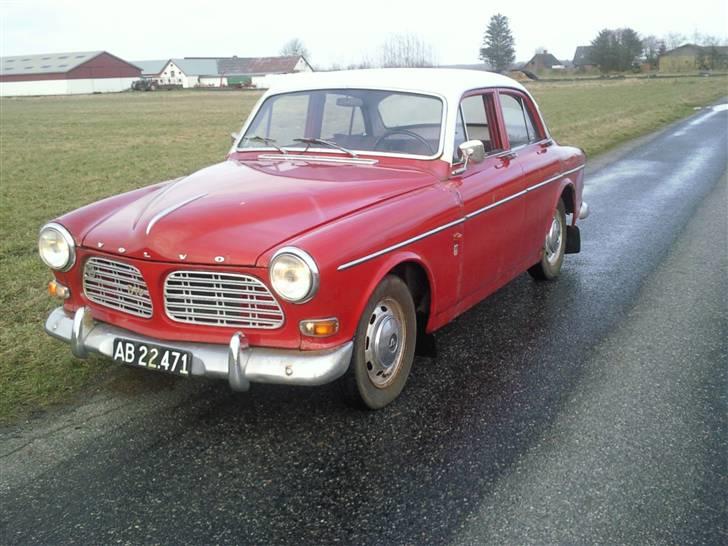 Volvo 122s amazon billede 3