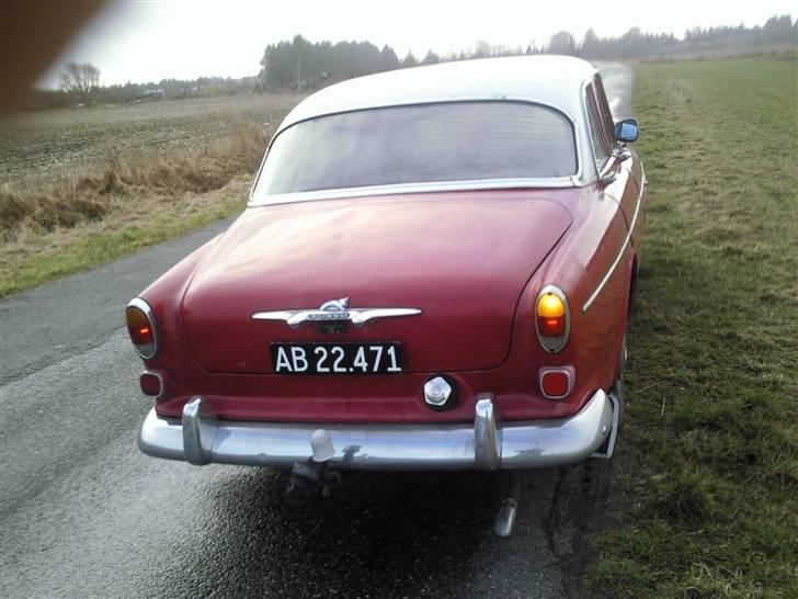 Volvo 122s amazon billede 4
