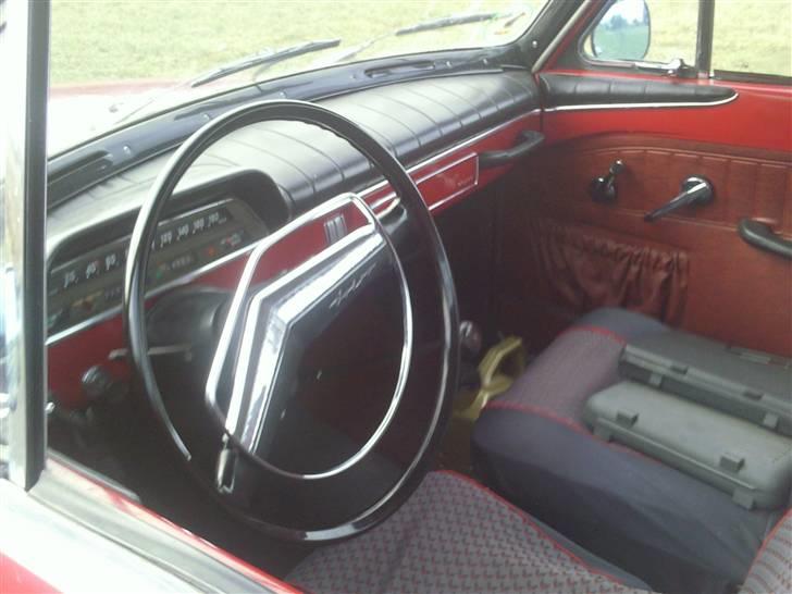 Volvo 122s amazon billede 6