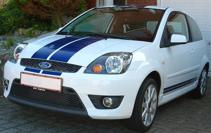 Ford Fiesta ST [SOLGT] billede 19