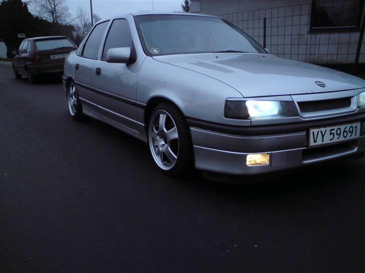 Opel Vectra 2000 16V  billede 9