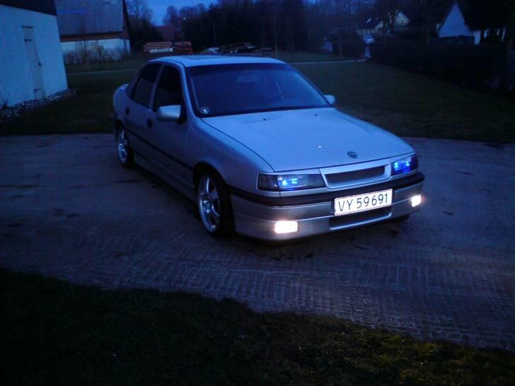 Opel Vectra 2000 16V  billede 10