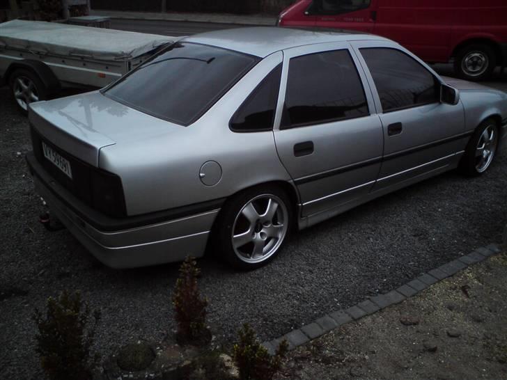 Opel Vectra 2000 16V  billede 11