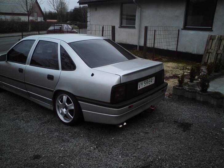 Opel Vectra 2000 16V  billede 12