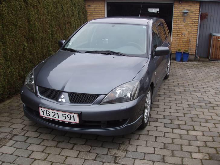 Mitsubishi Lancer st.car Intense (Solgt) billede 1