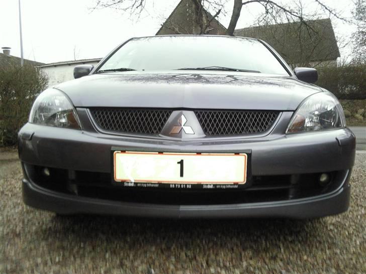 Mitsubishi Lancer st.car Intense (Solgt) billede 2