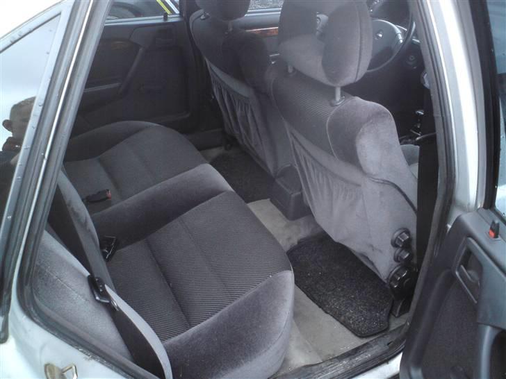 Opel Vectra 2000 16V  billede 13