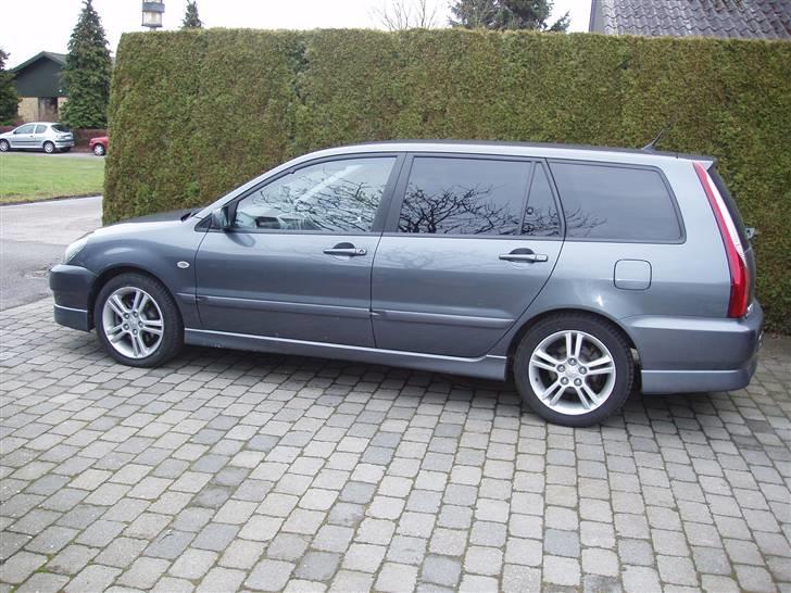 Mitsubishi Lancer st.car Intense (Solgt) billede 3