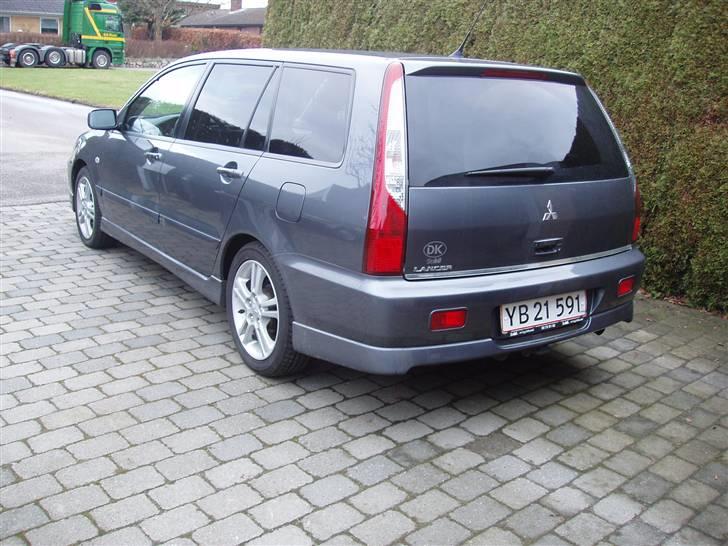 Mitsubishi Lancer st.car Intense (Solgt) billede 4