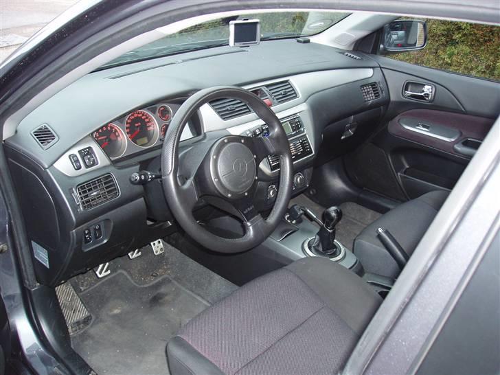 Mitsubishi Lancer st.car Intense (Solgt) billede 6