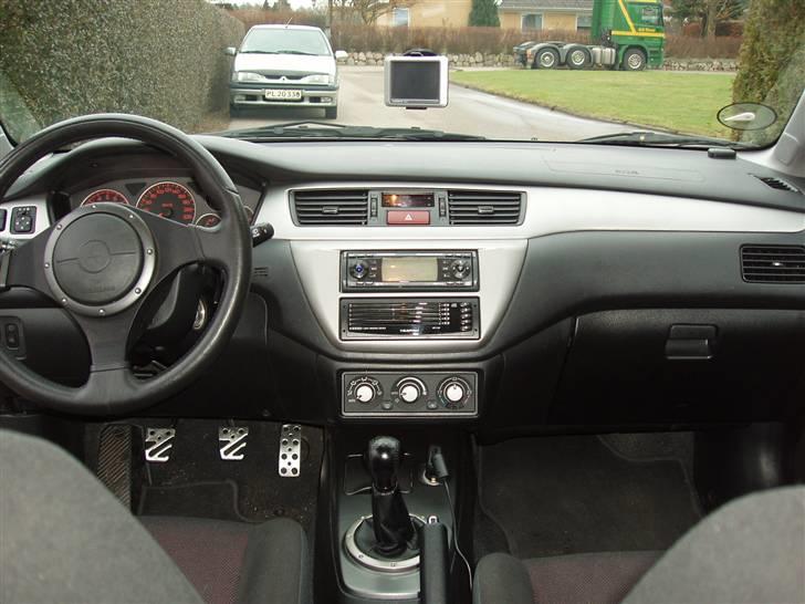 Mitsubishi Lancer st.car Intense (Solgt) billede 7