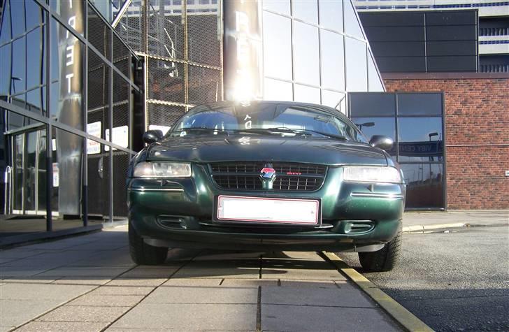 Chrysler Stratus Solgt billede 2