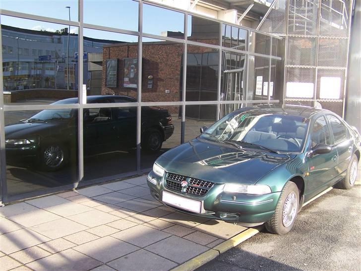 Chrysler Stratus Solgt billede 3
