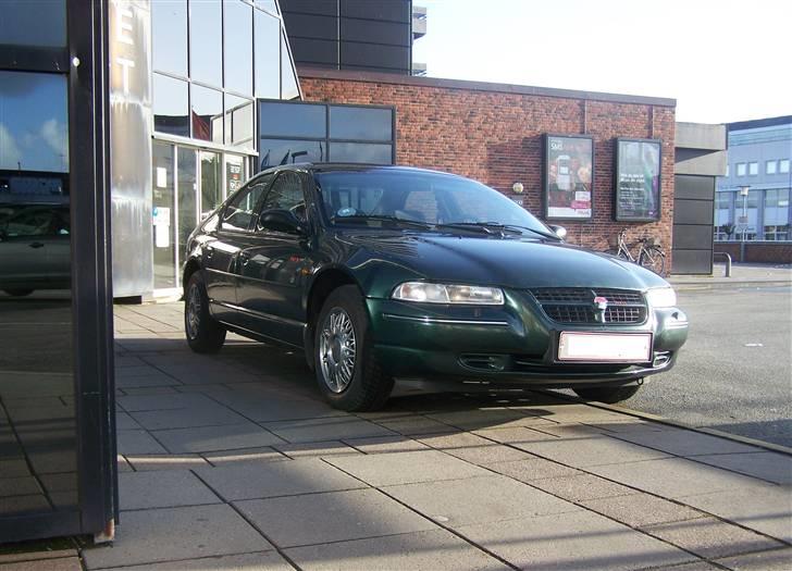 Chrysler Stratus Solgt billede 4