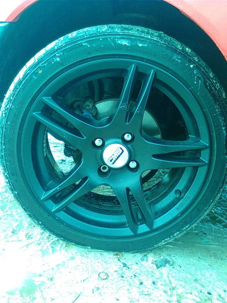 Nissan sunny skrottet ! billede 10