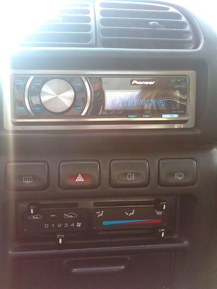 Nissan sunny skrottet ! billede 11