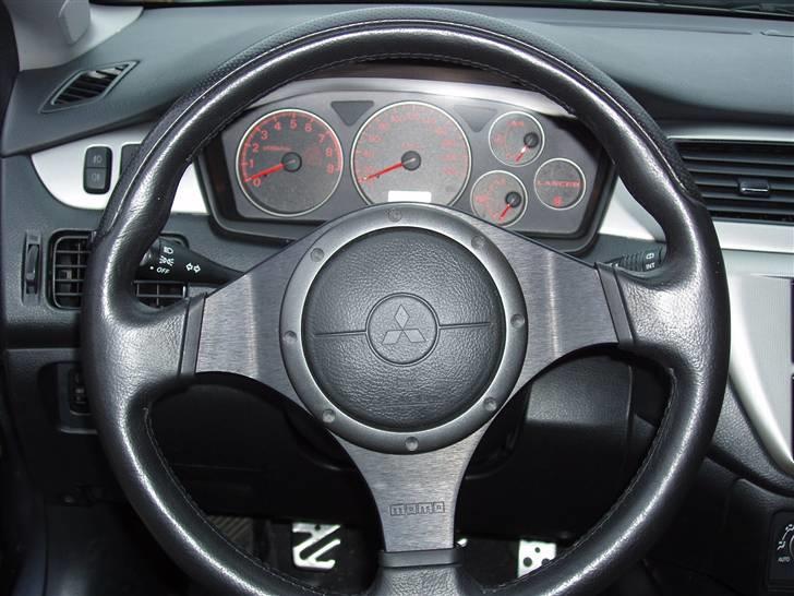 Mitsubishi Lancer st.car Intense (Solgt) billede 8