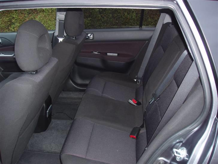 Mitsubishi Lancer st.car Intense (Solgt) billede 10