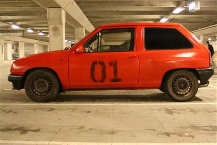 Opel CORSA A SOLGT billede 1