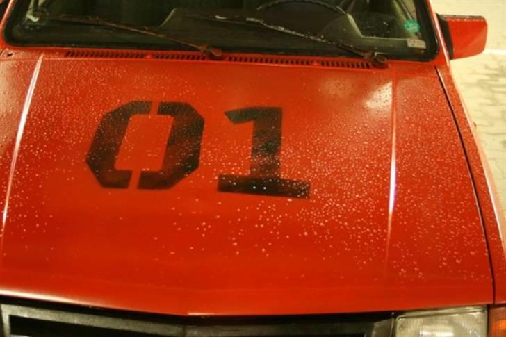 Opel CORSA A SOLGT billede 2