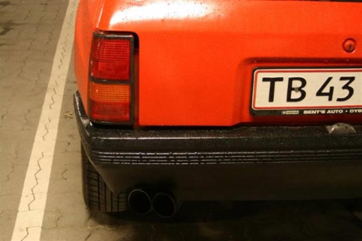 Opel CORSA A SOLGT billede 4