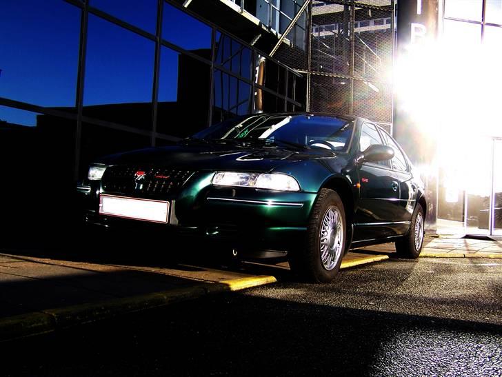 Chrysler Stratus Solgt billede 6