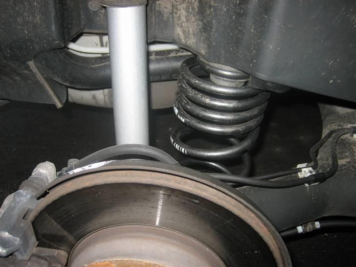 Seat ibiza 1,8 turbo 20v SOLGT billede 16