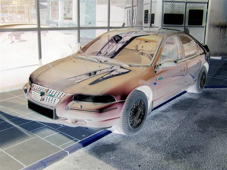 Chrysler Stratus Solgt billede 7