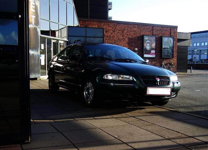 Chrysler Stratus Solgt billede 8