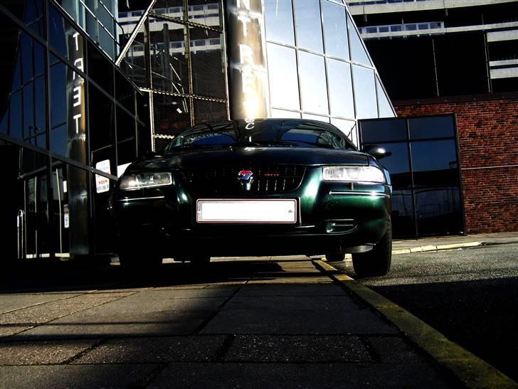 Chrysler Stratus Solgt billede 9