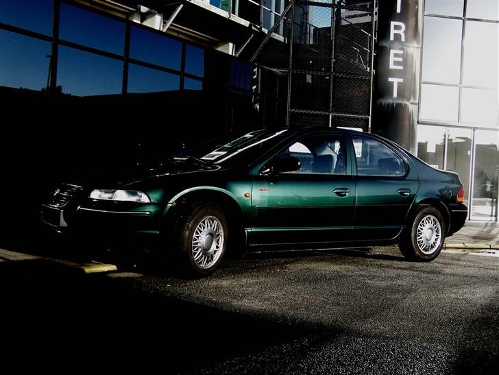 Chrysler Stratus Solgt billede 10