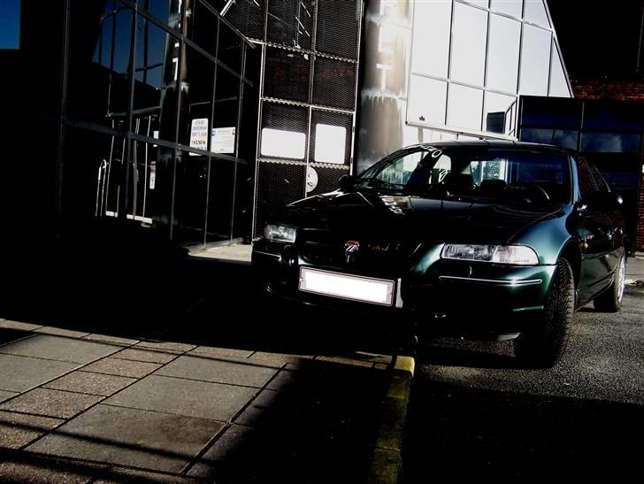 Chrysler Stratus Solgt billede 11
