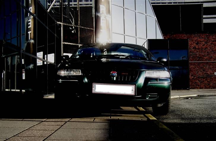 Chrysler Stratus Solgt billede 12