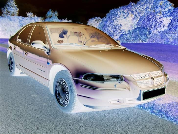 Chrysler Stratus Solgt billede 13