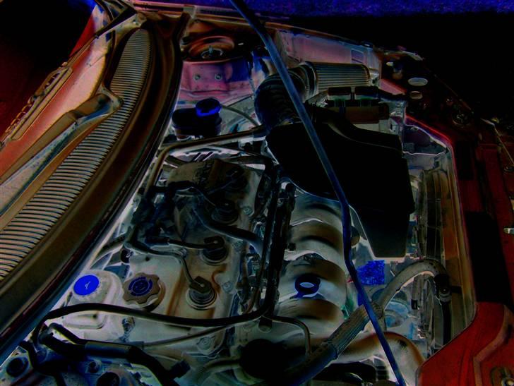 Chrysler Stratus Solgt billede 16