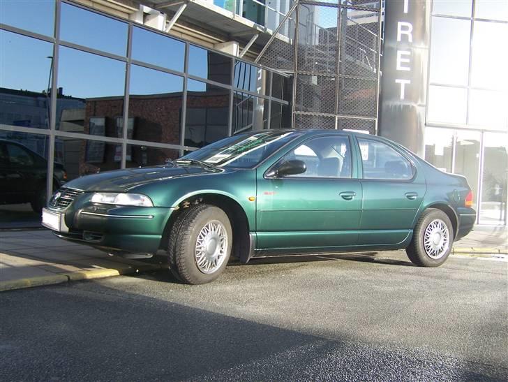 Chrysler Stratus Solgt billede 17