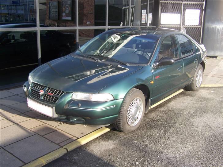 Chrysler Stratus Solgt billede 18