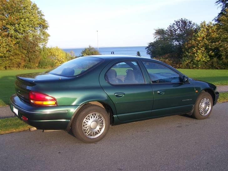 Chrysler Stratus Solgt billede 19