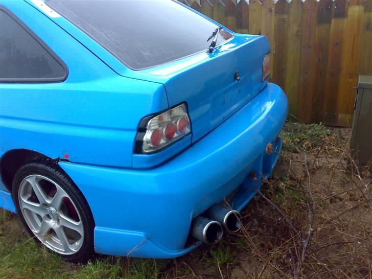 Ford Escort *lidt død * - Lidt nye pics billede 5
