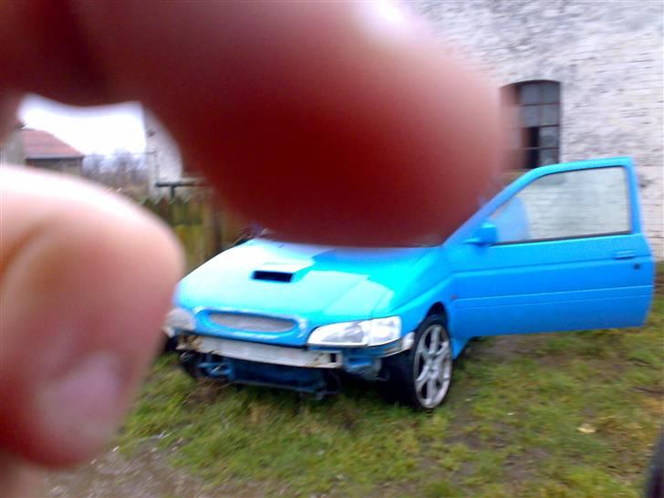 Ford Escort *lidt død * - Lorte billede billede 10